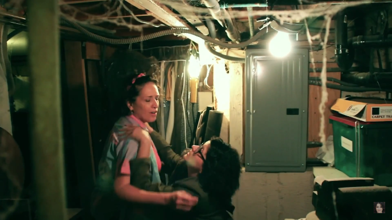 Couch Potato Chronicles EP 1 Elena CampbellMartínez